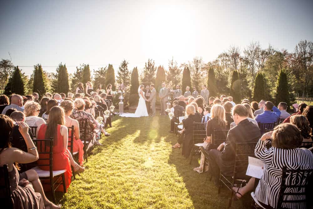 Sean And Rachel Tie The Knot At Valenzano Winery New Jersey Bride 11 0 New Jersey Bride