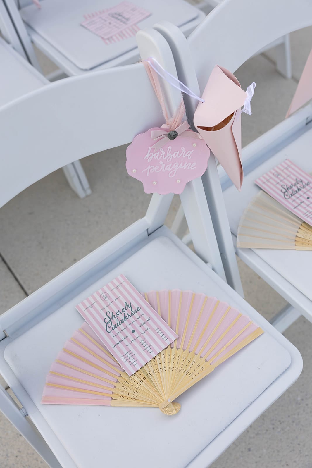 A Wave Resort wedding.
