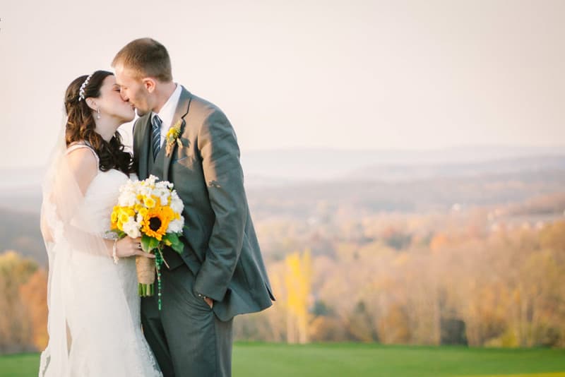 A Country Wedding at Skyview Golf Club - New Jersey Bride