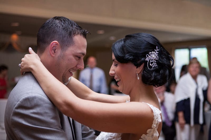 A Wedding at PNC Reception Center - New Jersey Bride