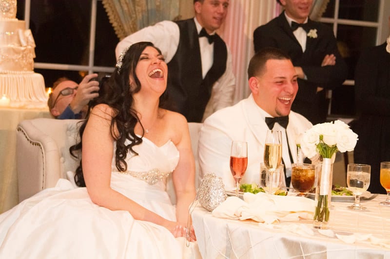 A Wedding At The Ashford Estate - New Jersey Bride