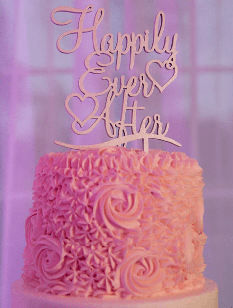 New Jersey Bride—Cake toppers.