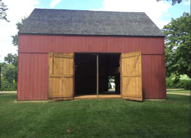 Parsonage-Barn-Cranbury-NJ-Rustic-Weddings