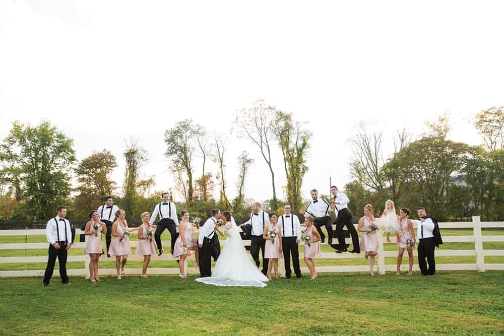 Rustikale-NJ-Hochzeiten