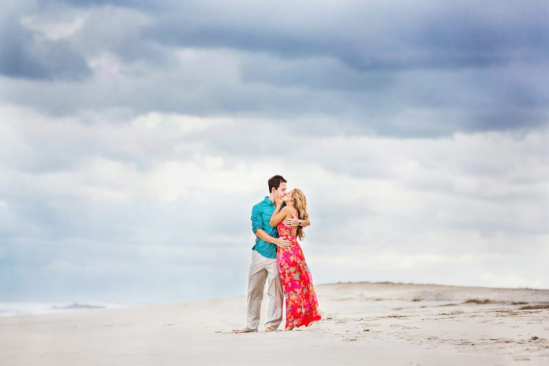 New Jersey Bride Xenia and Aaron Engagement Session Michelle Arlotta