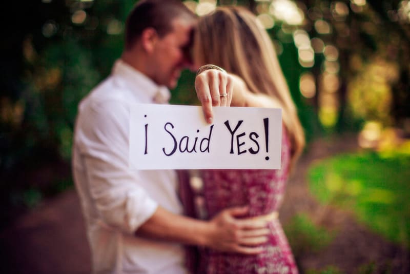 What To Do After You Say Yes - New Jersey Bride
